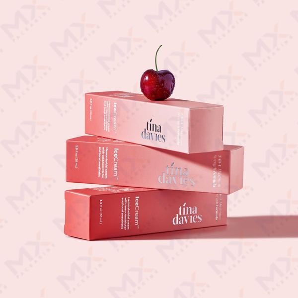 Lip Balm Boxes